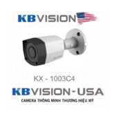 Camera Kbvision HD AnaLog KX-1003C4