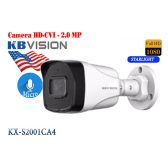 Camera Kbvision HD AnaLog KX-S2001CA4
