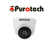 Camera Puratech Full HD IP chuẩn nén H265+PRC-190IP-2.0