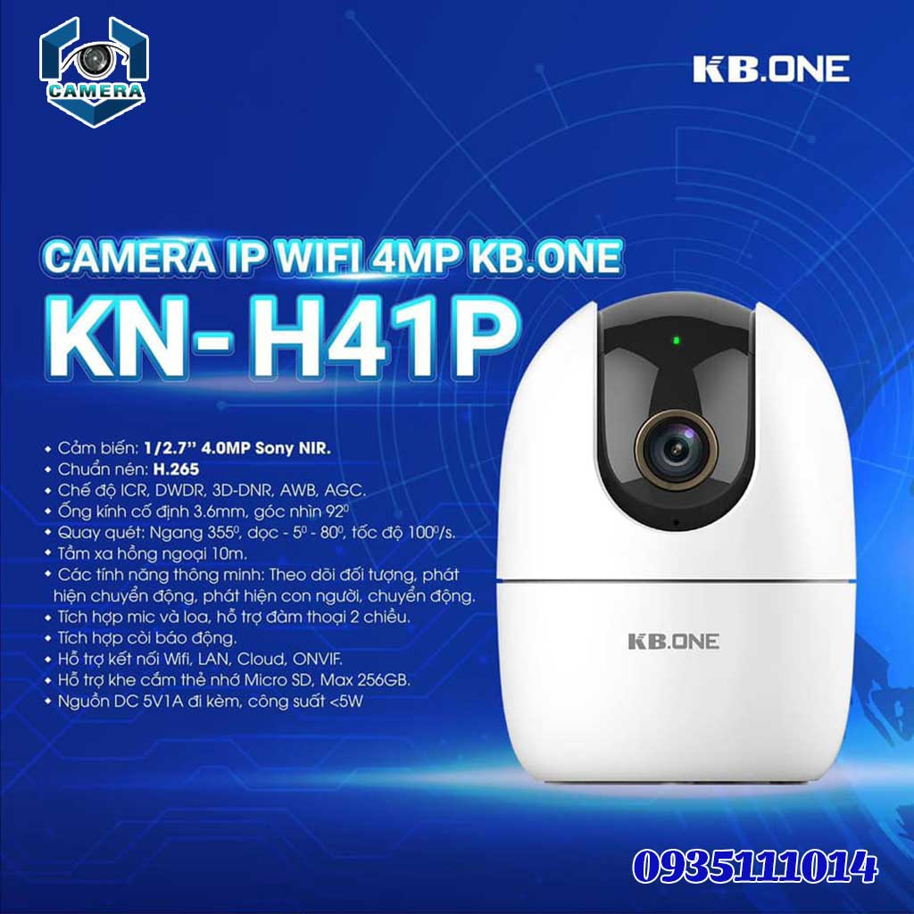 camera-trong-nha-xoay-360-kbone-kn-h41p-4-0mp-1