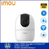 Camera Wifi 4MP IPC-A42P-IMOU