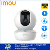 Camera Wifi IMOU Ranger RC 3MP quay quét thông minh