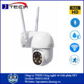 Camera Wifi Ngoài trời J-Tech UHD6713B