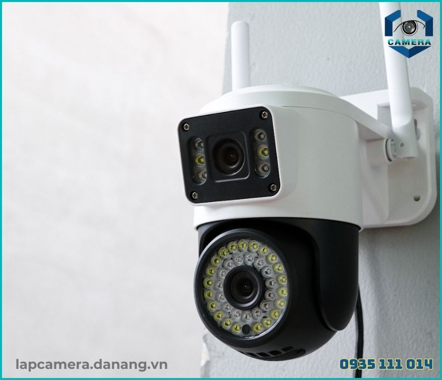 camera Yoosee 2 mắt ngoài trời - 5mpx (1)
