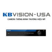 Đầu ghi hình 16 kênh 5 in 1 KBVISION KR-D9216DR