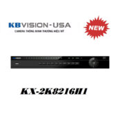 Đầu ghi hình 16 kênh 5 in 1 KBVISION KX-2K8216H1