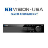 Đầu ghi hình 16 kênh 5 in 1 KBVISION KX-8816H1