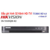 Đầu ghi hình 5 in 1 32 kênh HIKVISION DS-7232HQHI-K2
