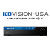 Đầu ghi hình 8 kênh 5 in 1 KBVISION KR-D9108DR