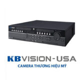 Đầu ghi hình camera IP 128 kênh KBVISION KR-E4K98128NR