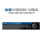 Đầu ghi hình camera IP 256 kênh KBVISION KR-F4K924256NR