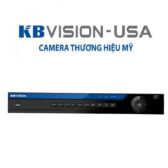 Đầu ghi hình camera IP 32 kênh KBVISION KH-C4K6232N2
