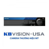 Đầu ghi hình camera IP 32 kênh KBVISION KH-D4K6832N3