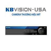 Đầu ghi hình camera IP 64 kênh KBVISION KH-D4K6864N3