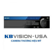 Đầu ghi hình camera IP 64 kênh KBVISION KR-D4K9864NR