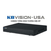 Đầu ghi hình camera IP 8 kênh KBVISION KR-C9108NR