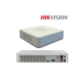 Đầu ghi hình Hybrid TVI-IP 16 kênh TURBO 4.0 HIKVISION DS-7116HQHI-K1