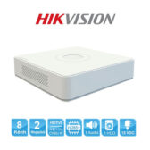 Đầu ghi hình Hybrid TVI-IP 8 kênh TURBO 4.0 HIKVISION DS-7108HQHI-K1