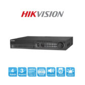 Đầu ghi hình TVI-IP 4 kênh TURBO 3.0 HIKVISION DS-7304HQHI-K4