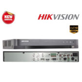 Đầu ghi hình TVI-IP 4 kênh TURBO 4.0 HIKVISION DS-7204HUHI-K1/E