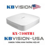 Đầu ghi hình 8 kênh 5 in 1 Kbvision KX-7108TH1
