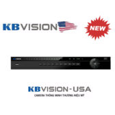 Đầu ghi hình 16 kênh 5 in 1 Kbvision KX-7216H1