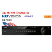 Đầu ghi hình 32 kênh 5 in 1 Kbvision KX-7232H1