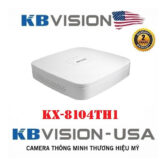 Đầu ghi hình 4 kênh 5 in 1 Kbvision KX-8104TH1