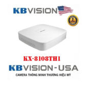Đầu ghi hình 8 kênh 5 in 1 Kbvision KX-8108TH1