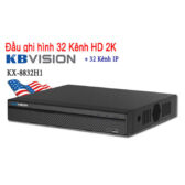 Đầu ghi Kbvision KX-8832H1