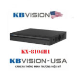 Đầu ghi Kbvision KX-D8104H1