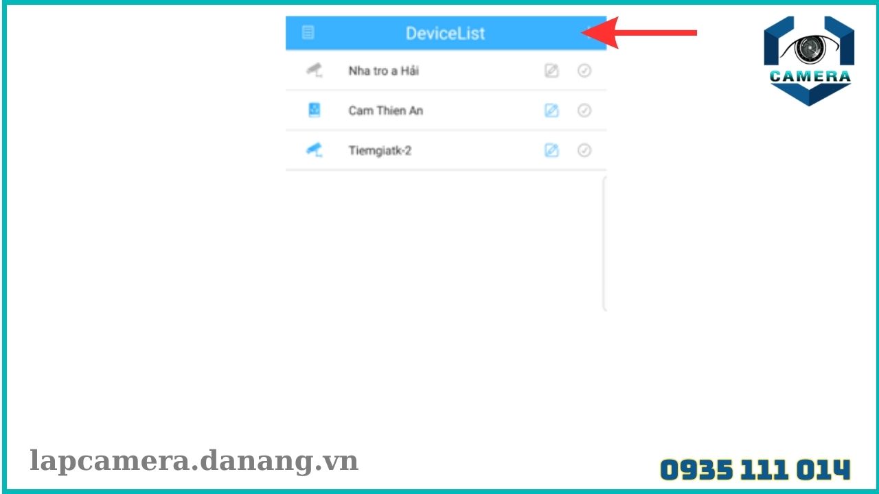 Hướng dẫn cài đặt camera J-Tech xem qua điện thoại (1)