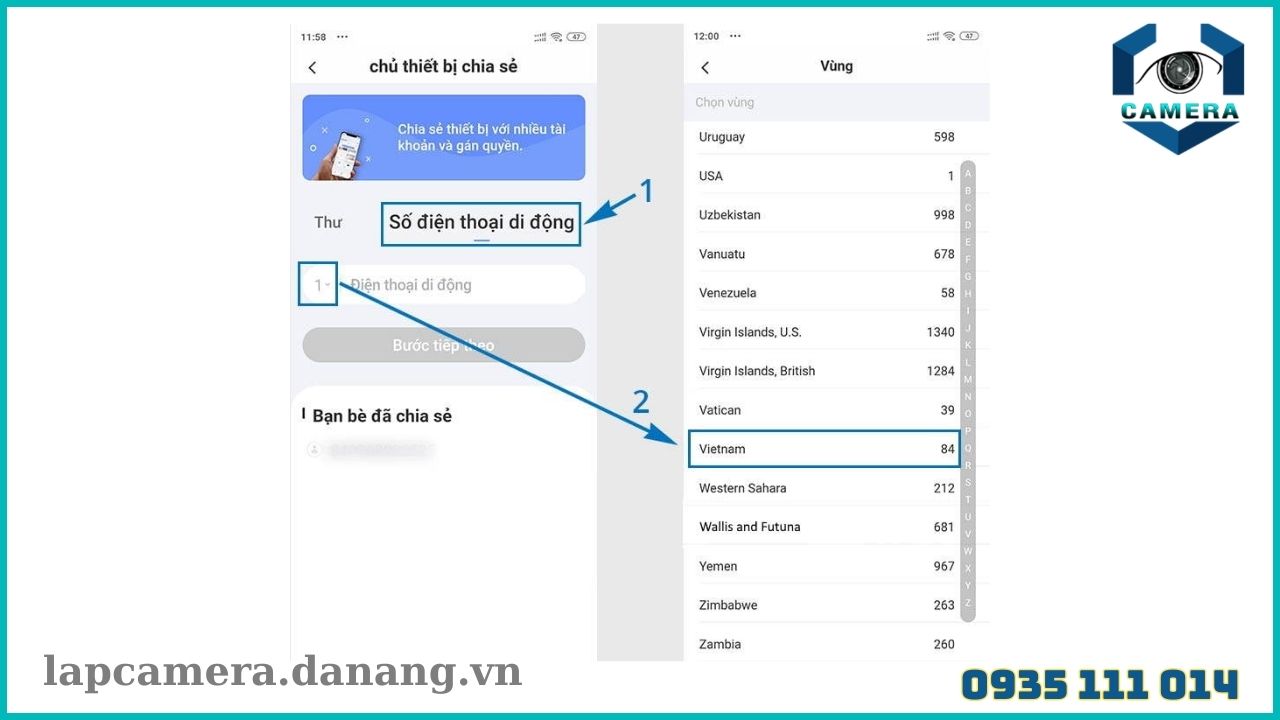 Hướng dẫn chia sẻ camera Ezviz TY1 cho người khác (4)