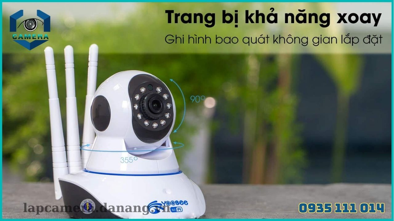 Hướng dẫn khắc phục camera yoosee không reset được (1)