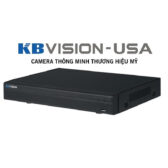 Đầu ghi hình camera IP 8 kênh Kbvision KX-4K8108N2