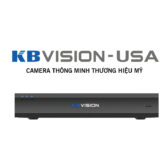 Đầu ghi hình camera IP 8 kênh Kbvision KX-8108N2