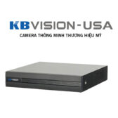 Đầu ghi hình 4 kênh 5 in 1 KBvision KX-7104SD6