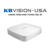 Đầu ghi hình 4 kênh 5 in 1 KBvision KX-7104TH1