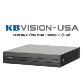 Đầu ghi hình 8 kênh 5 in 1 KBvision KX-7108SD6
