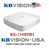Đầu ghi hình 8 kênh 5 in 1 KBvision KX-7108TH1