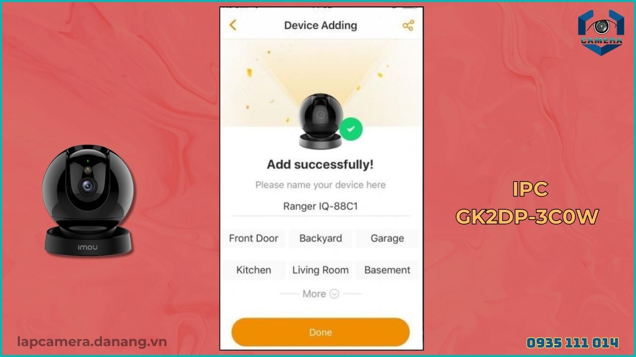Cách cài đặt camera Imou IPC-GK2DP-3C0W trên điện thoại (9)