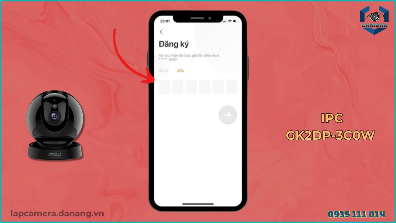 Cách cài đặt camera Imou IPC-GK2DP-3C0W trên điện thoại (4)