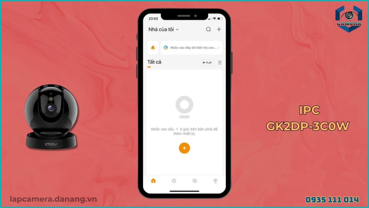 Cách cài đặt camera Imou IPC-GK2DP-3C0W trên điện thoại (5)