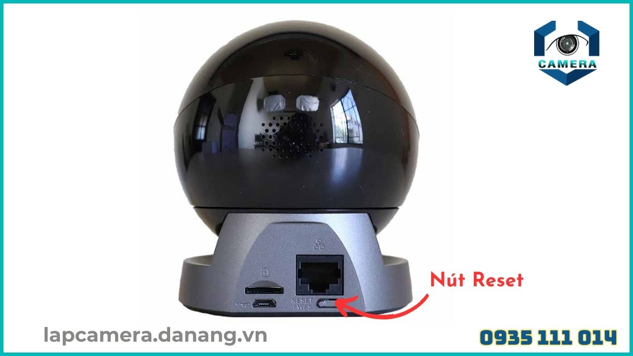 Cách reset mật khẩu cho camera Imou A26HIP Ranger IQ (4)
