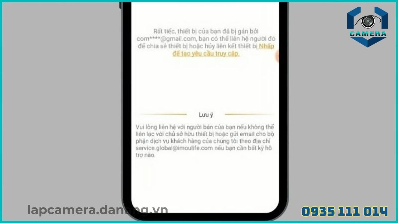 Cách reset mật khẩu cho camera Imou A26HIP Ranger IQ (9)