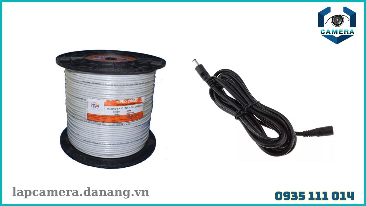 Một hệ thống camera quan sát gồm những thiết bị nào (4)