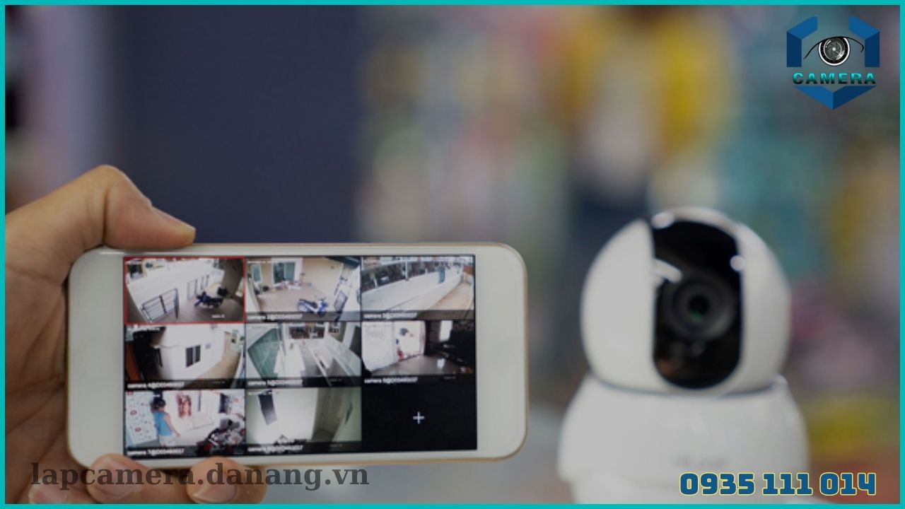Một hệ thống camera quan sát gồm những thiết bị nào (6)