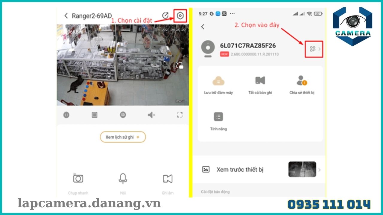 Một số câu hỏi thường gặp về camera imou và giải pháp
