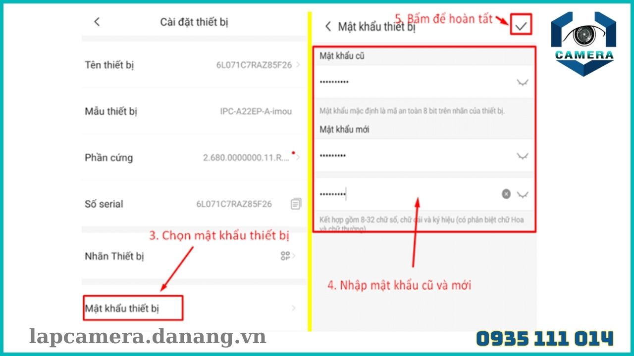 Một số câu hỏi thường gặp về camera imou và giải pháp (1)