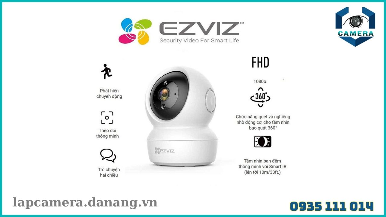 Những thông tin bạn nên biết về camera Ezviz (1)